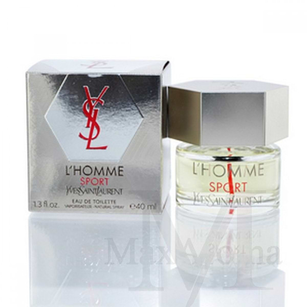 Yves Saint Laurent L'Homme Sport Yves Saint