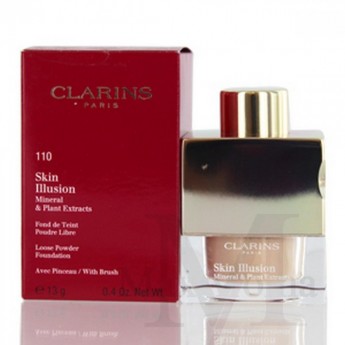 Clarinsskin Illusion Loose Powder Foundation