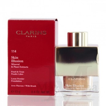 Clarins Skin Illusion Loose Powder Foundation