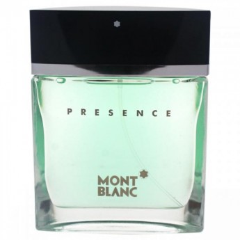 Mont Blanc Presence Cologne