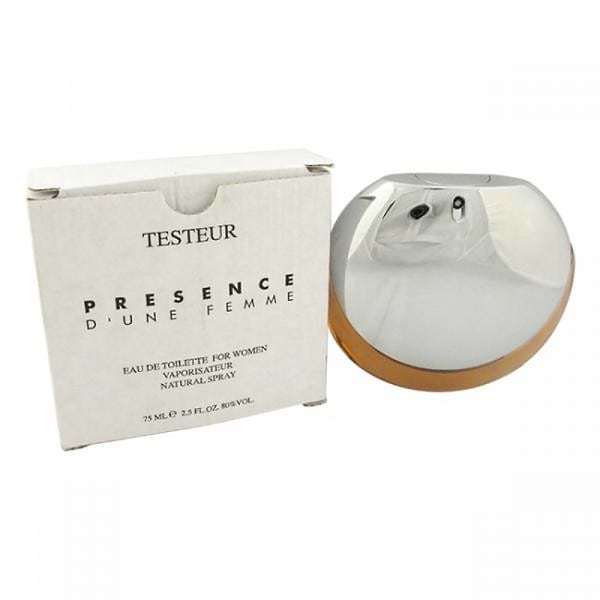 Mont Blanc Presence D\'Une Perfume