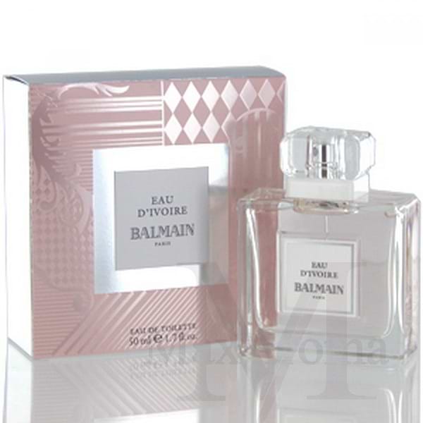 Pierre Balmain Eau D'Ivoire For Women
