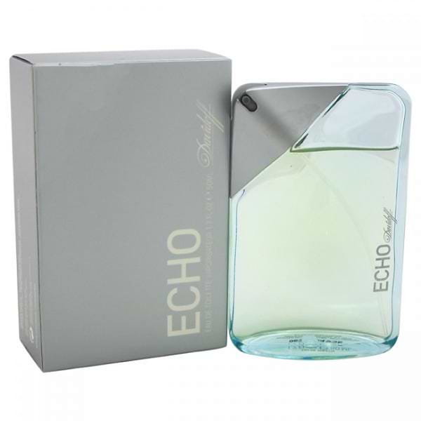 Davidoff Echo Cologne EDT Spray