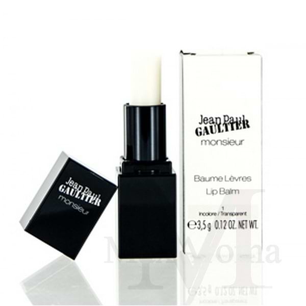 J.P.G. Jean Paul Gaultier Monsieur  Lip Balm