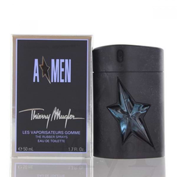 Thierry Mugler Angel Men Rubber Flask