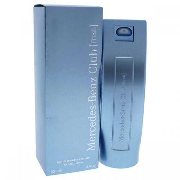 Mercedes Benz Mercedes Benz Club Fresh Cologne
