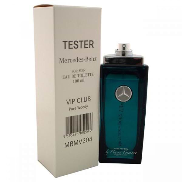 Mercedes-Benz VIP Club Pure Woody Cologne