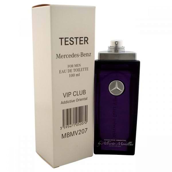 Mercedes-Benz VIP Club Addictive Oriental Cologne