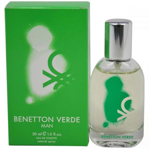 United Colors of Benetton Benetton Verde Cologne