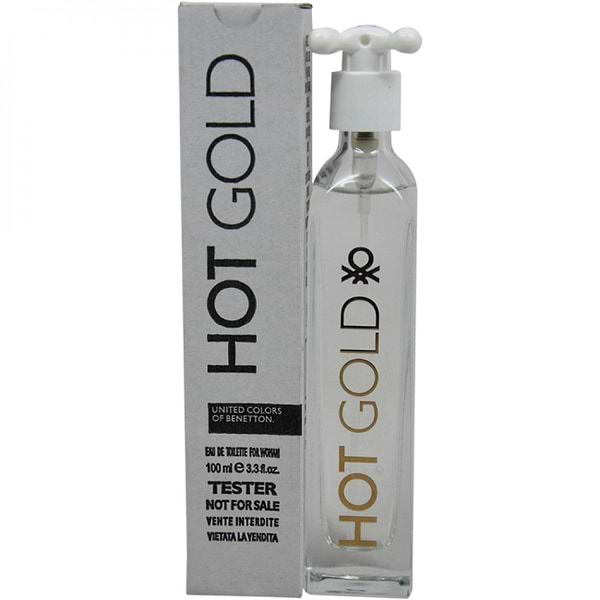 United Colors of Benetton Hot Gold Perfume