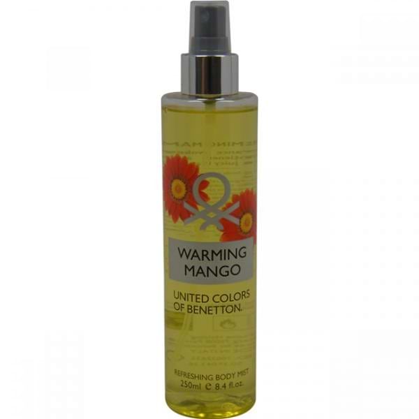 United Colors of Benetton Warming Mango Perfume
