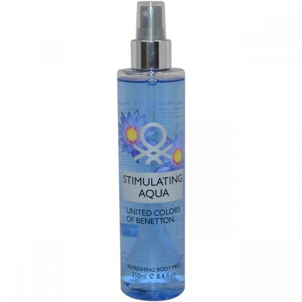 United Colors of Benetton Stimulating Aqua Perfume
