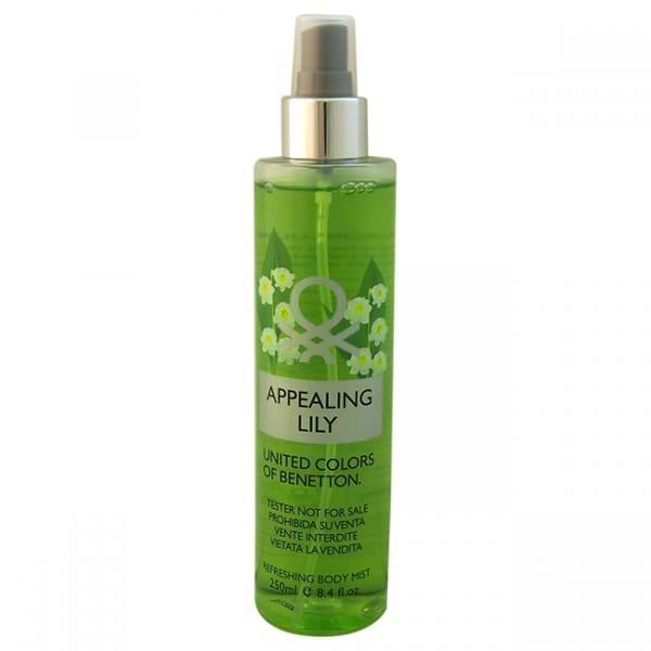 United Colors of Benetton Appealing Lily Perfume