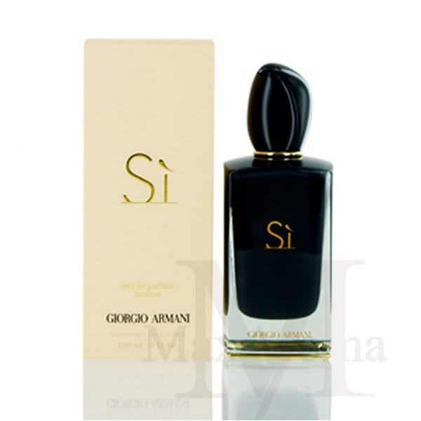 Giorgio Armani Si Intense For Women