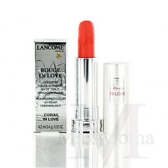Lancome Rouge In Love Lipcolor