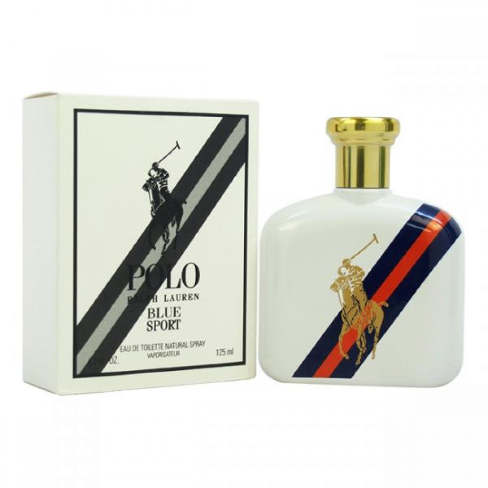 Ralph Lauren Polo Blue Sport Cologne