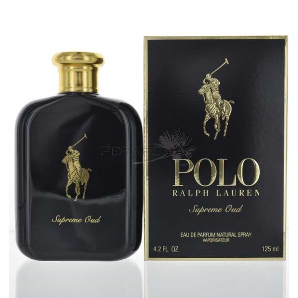 Ralph Lauren Polo Supreme Oud for Men