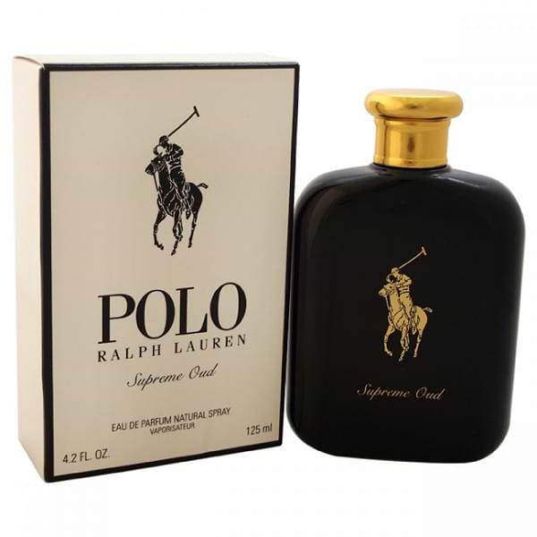 Ralph Lauren Polo Supreme Oud Cologne