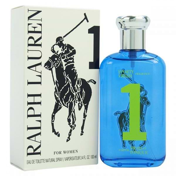 Ralph Lauren The Big Pony Collection # 1 Perfume