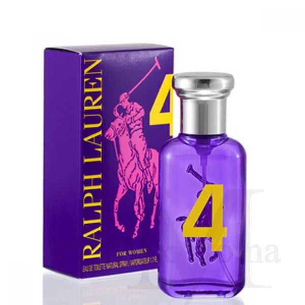 Ralph Lauren Polo Big Pony 4 For Women