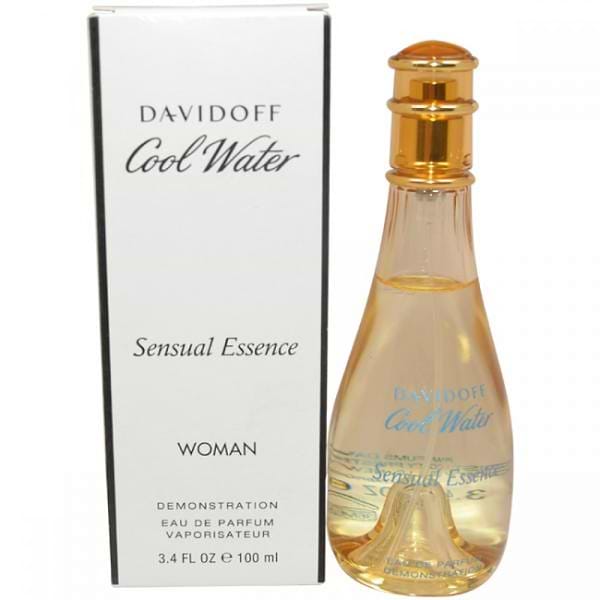 Zino Davidoff Cool Water Sensual Essence Perfume EDP Tester