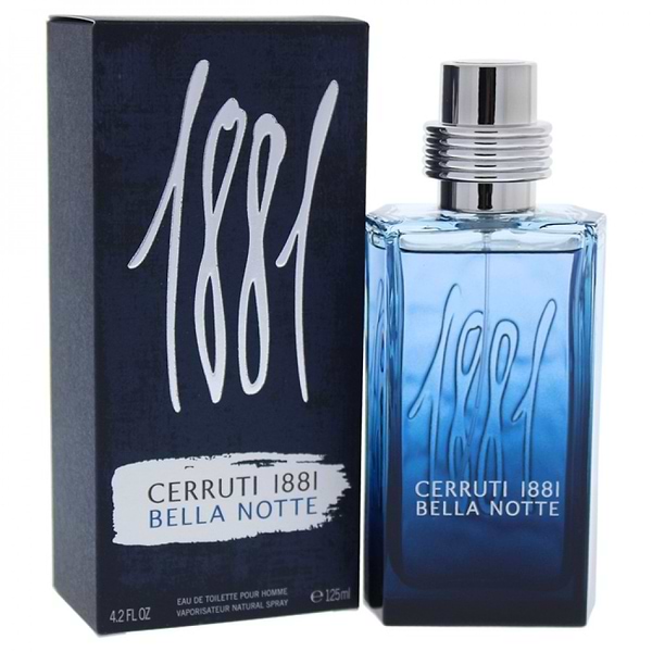 Nino Cerruti Cerruti 1881 Bella Notte Cologne