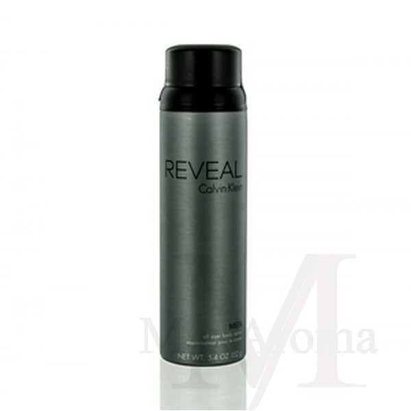 Calvin Klein Ck Reveal Body Spray