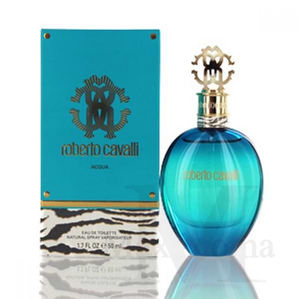 Roberto Cavalli Roberto Cavalli Acqua For Women
