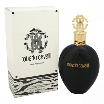 Roberto Cavalli Nero Assoluto Perfume
