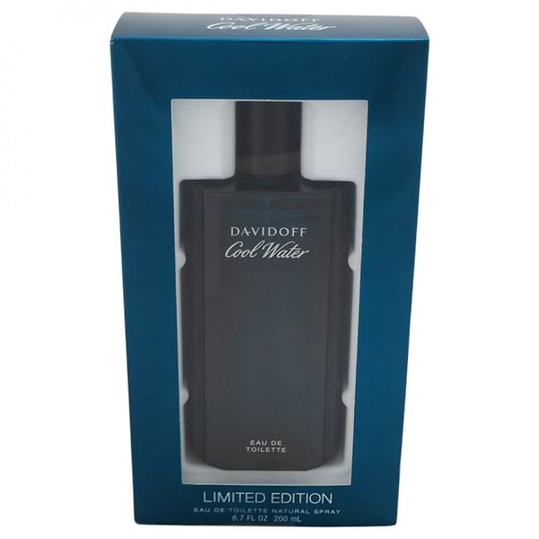 Davidoff Cool Water Cologne EDT Limited Edition