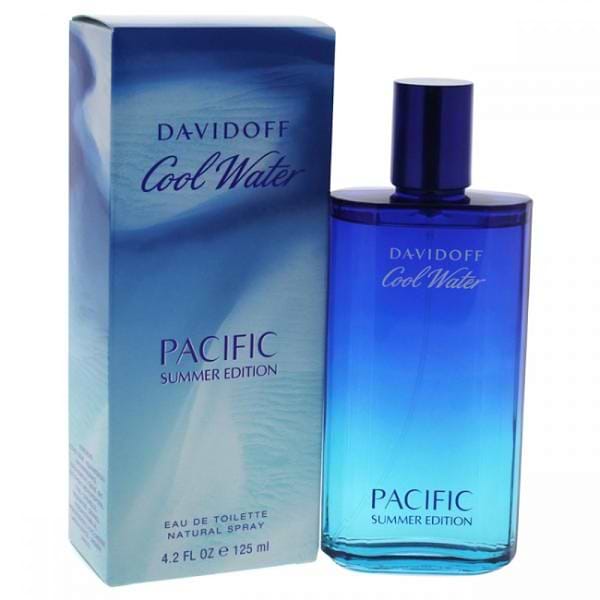 Davidoff Cool Water Pacific for Men Cologne EDT Summer Edition