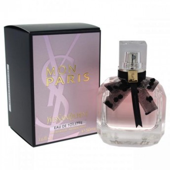Yves Saint Laurent Mon Paris Perfume