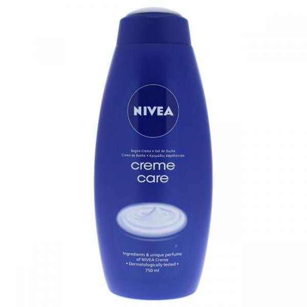 Nivea Creme Care Shower Gel Unisex