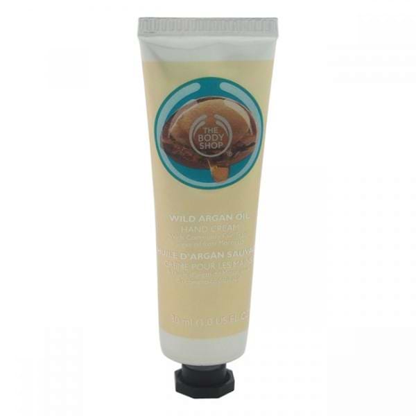The Body Shop Wild Argan Oil Hand Cream Unisex