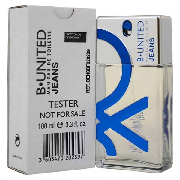 United Colors of Benetton B. United Jeans for men Cologne