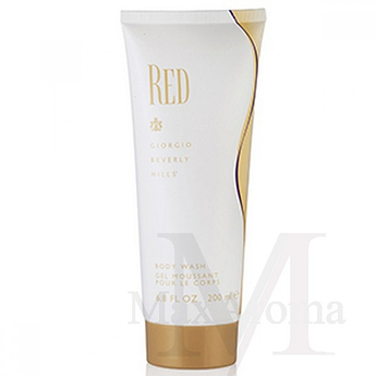 Giorgio B. Hills Red Body Wash Gel