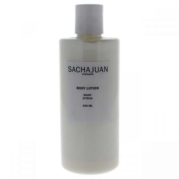 Sachajuan Body Lotion Shiny Citrus Unisex