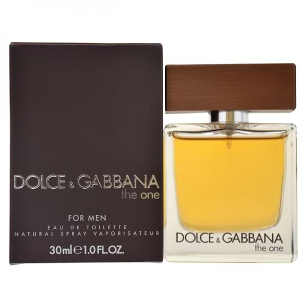 Dolce & Gabbana The One for Men EDT Spray