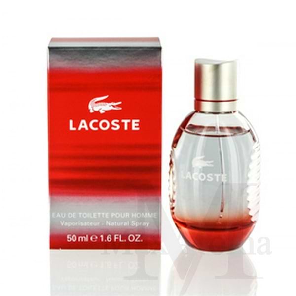 Lacoste Red Style In Play by Lacoste