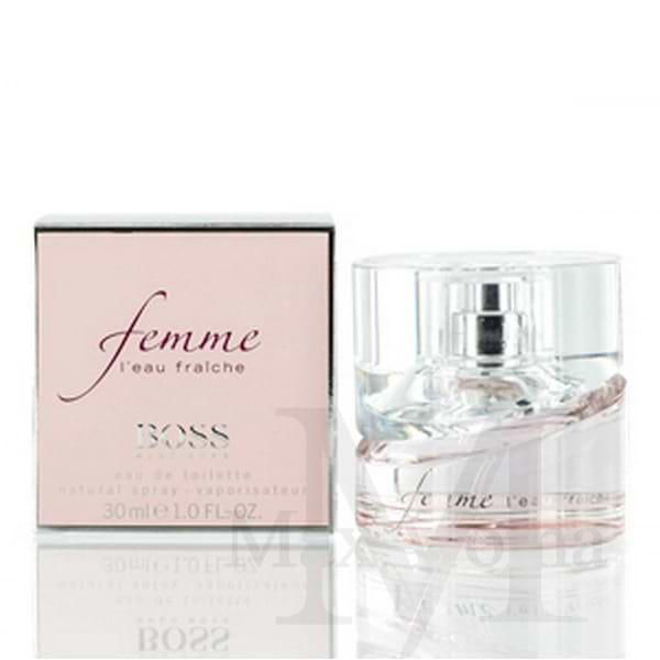 Hugo Boss Boss Fme L\'Eaufraiche For Women