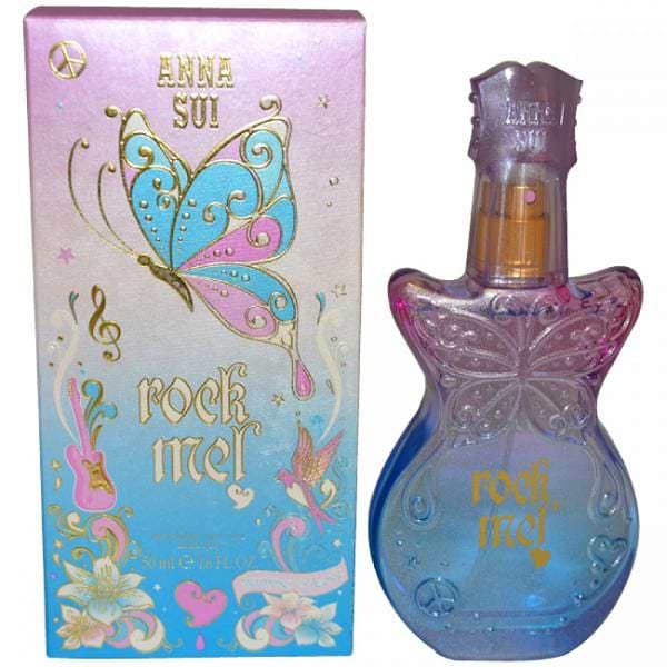 Anna Sui Rock Me! Live Perfume