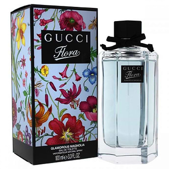 Gucci Flora By Gucci Glamorous Magnolia Perfume 1.6 oz For
