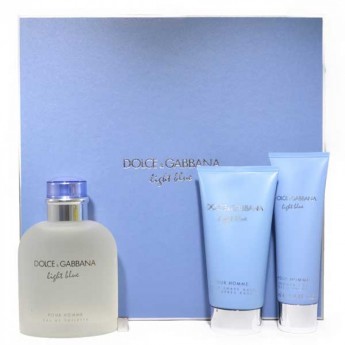 Dolce & Gabbana Light Blue for Men