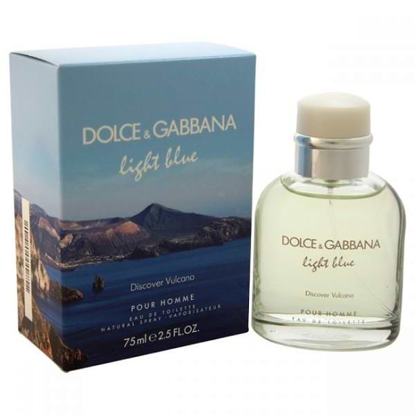 Dolce & Gabbana Light Blue Discover Vulcano Cologne