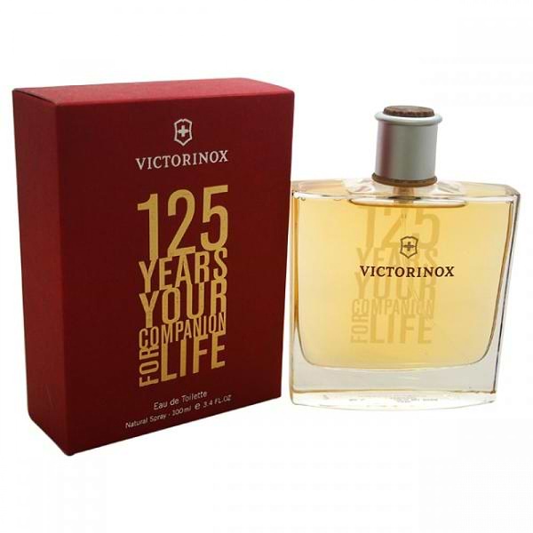 Swiss Army Victorinox 125th Anniversary Cologne