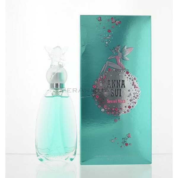 Anna Sui Secret Wish for Women
