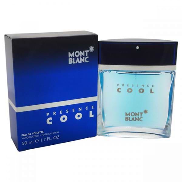 Mont Blanc Presence Cool Cologne