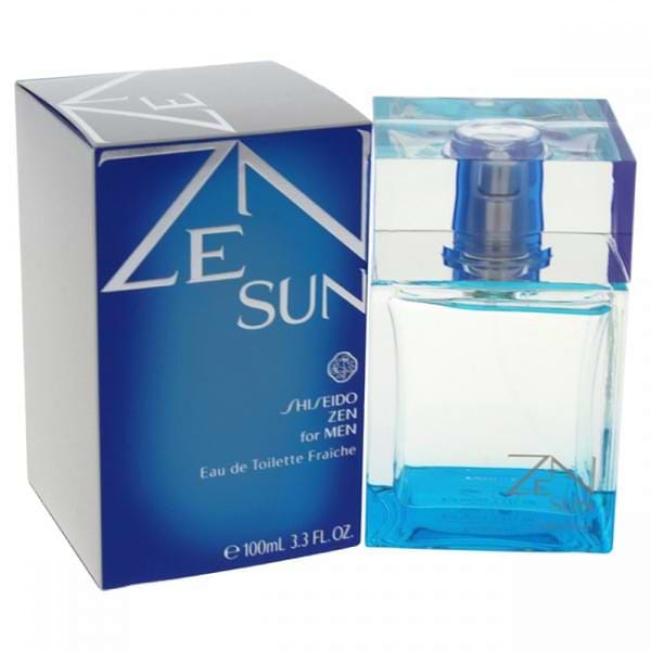 Shiseido Zen Sun for Men Cologne