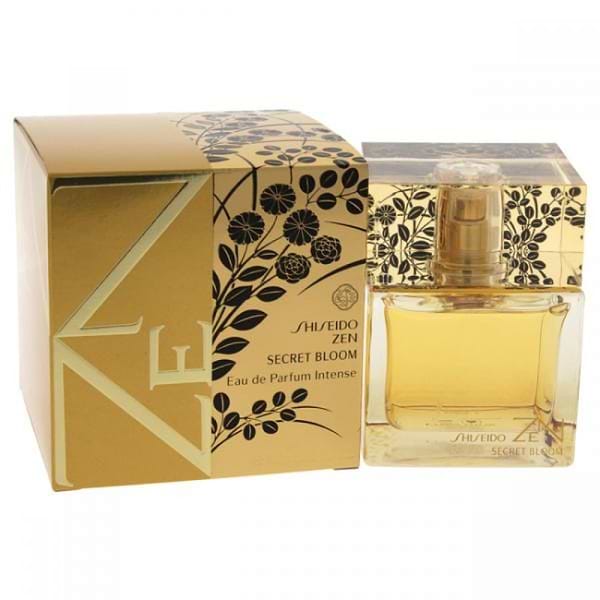 Shiseido Zen Secret Bloom Perfume