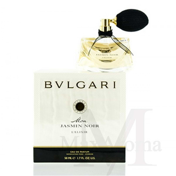Bvlgari Mon Jasmin Noir L'Elixir  For Women